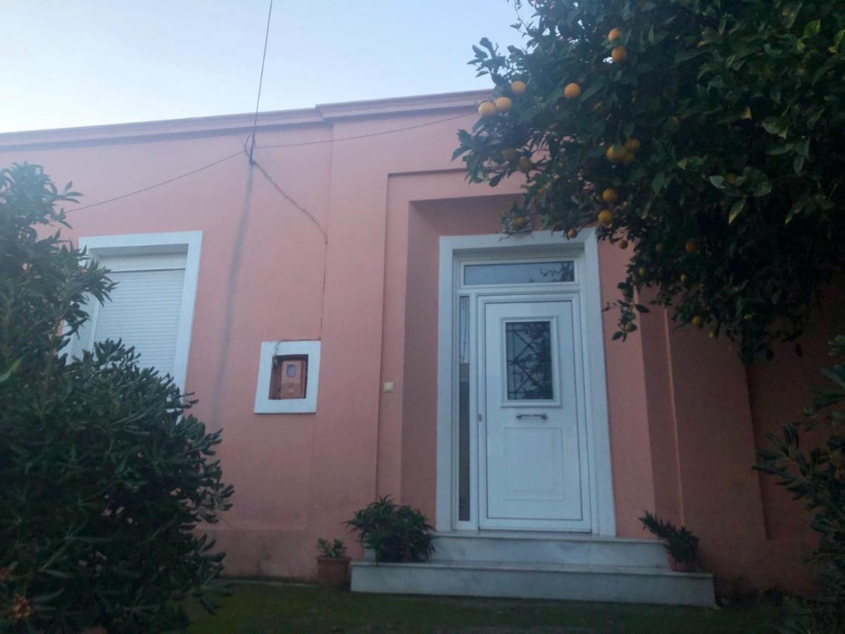 باراديسيون Villanova Rhodes Comfy Apartment المظهر الخارجي الصورة
